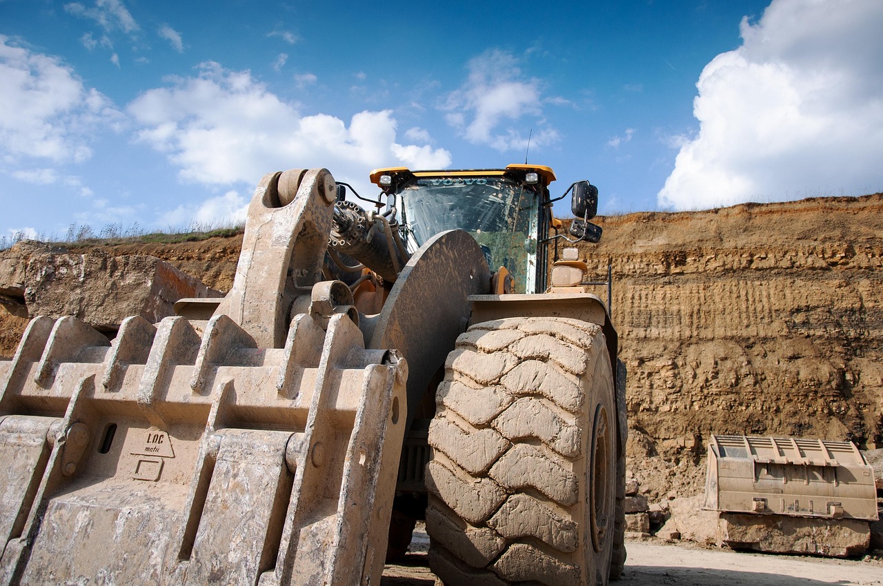 Commercial site excavation and mass grading in Waco, TX